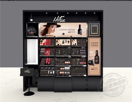 化妝品展柜大概多少錢 化妝品展柜大概多少錢
