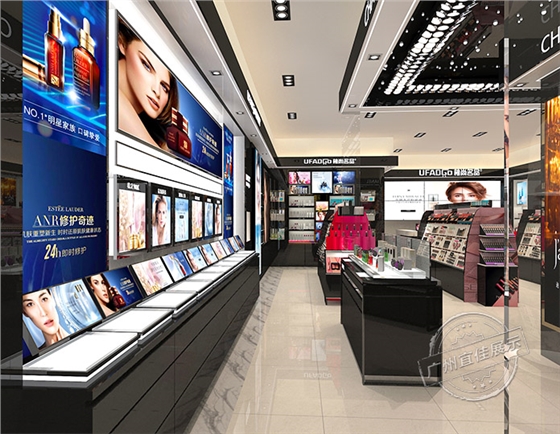 滄州化妝品展柜哪家好 滄州化妝品展柜哪家好