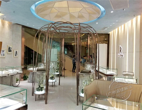 珠寶展柜生產(chǎn)廠 珠寶展柜生產(chǎn)廠