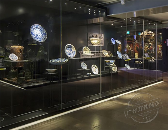 博物館展柜生產(chǎn)廠家價格 博物館展柜生產(chǎn)廠家價格