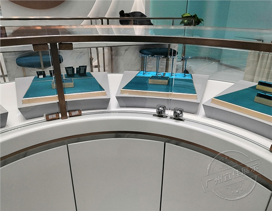 鄭州珠寶展柜廠家