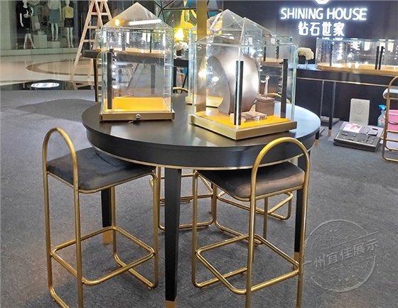 海南珠寶展柜廠家 海南珠寶展柜廠家
