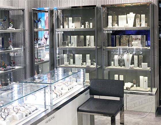 珠寶展柜設(shè)計(jì)哪家強(qiáng)