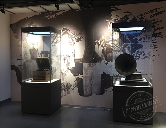 博物館展柜哪里制作 博物館展柜哪里制作