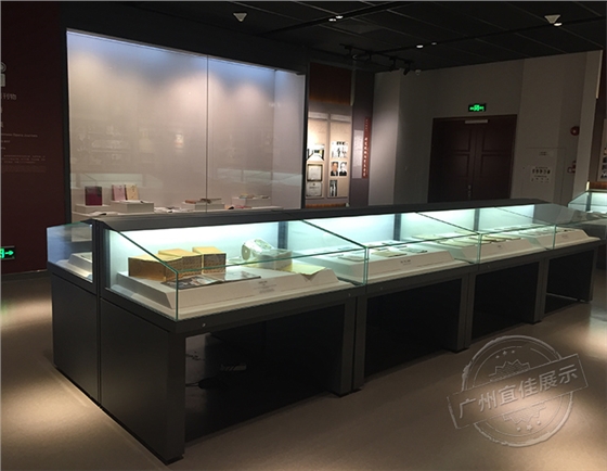 博物館展柜哪里制作 博物館展柜哪里制作