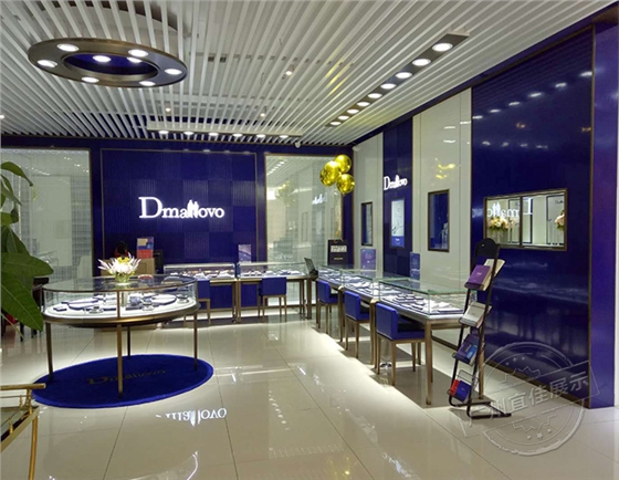 鋼化玻璃展柜廠家