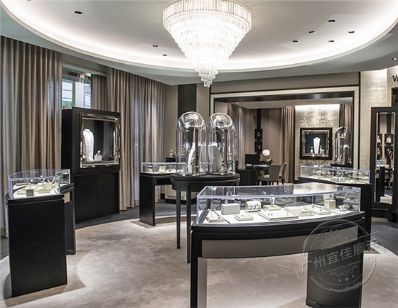 銀川珠寶展柜廠 銀川珠寶展柜廠