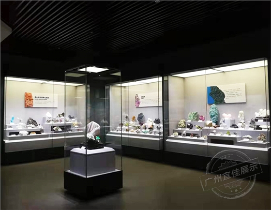 深圳博物館展柜廠 深圳博物館展柜廠
