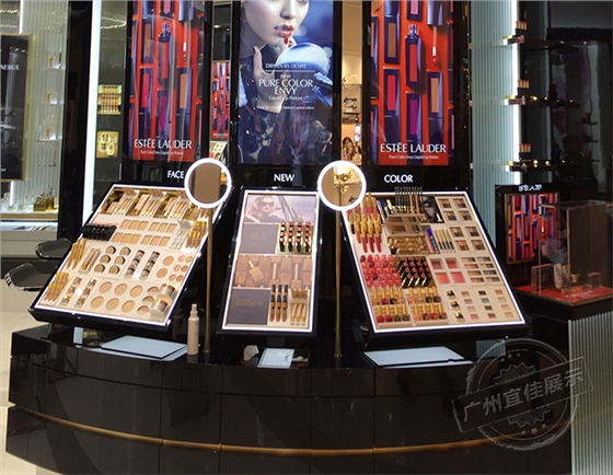 化妝品展柜定做價(jià)格 化妝品展柜定做價(jià)格