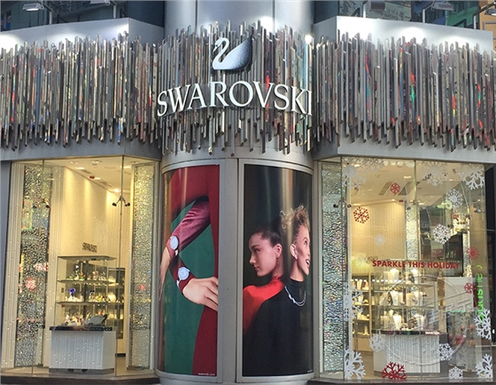 杭州展柜制作公司 杭州展柜制作公司