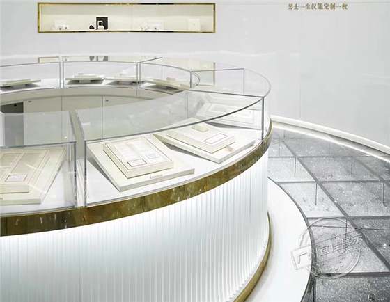 成都哪里做珠寶展柜 成都哪里做珠寶展柜