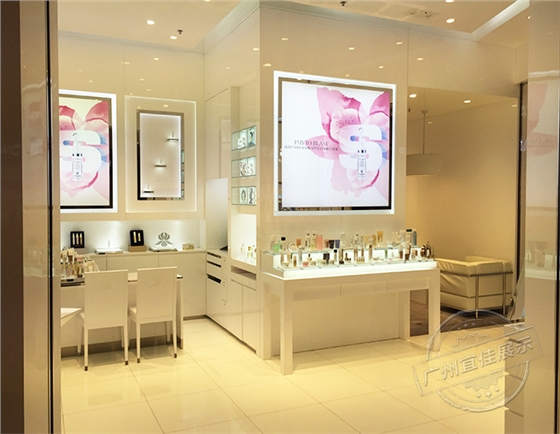 化妝品展示柜制作廠(chǎng)家 化妝品展示柜制作廠(chǎng)家