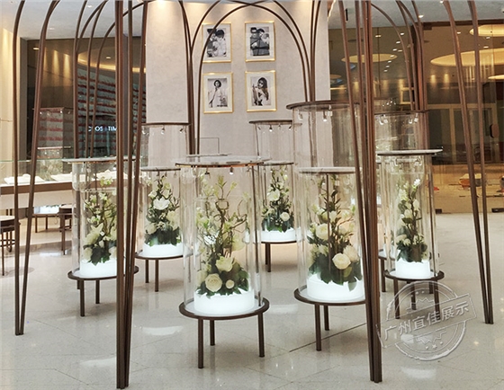 珠寶展柜設(shè)計公司