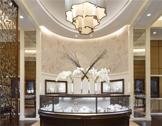 張家口珠寶展柜哪家好