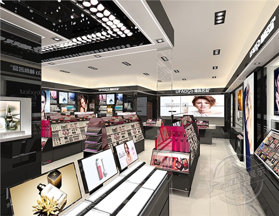 化妝品展示柜的費(fèi)用是多少 化妝品展示柜的費(fèi)用是多少