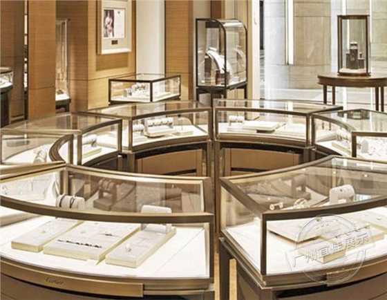 不銹鋼珠寶展柜工廠 不銹鋼珠寶展柜工廠