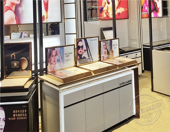 太原化妝品展柜廠 太原化妝品展柜廠