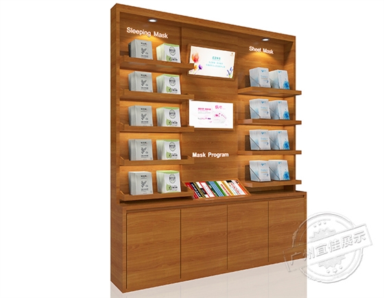 化妝品展柜定做生產(chǎn) 化妝品展柜定做生產(chǎn)