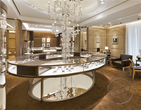 廣州珠寶展柜定制 廣州珠寶展柜定制