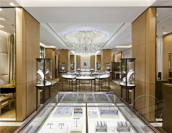 精品展柜 精品展柜