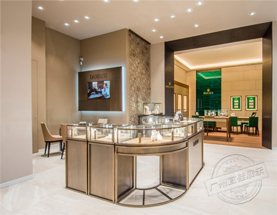 精品展柜 精品展柜