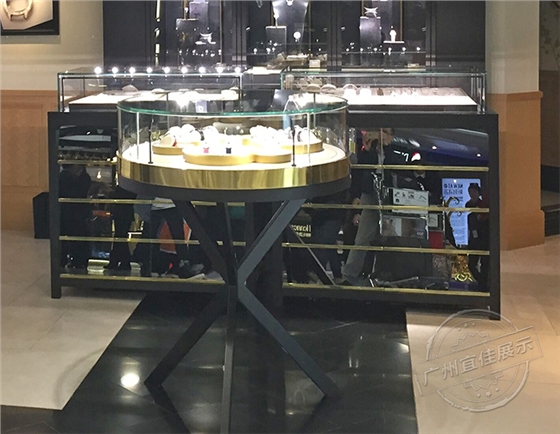 廣東珠寶展柜廠