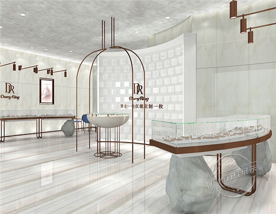 廣州哪里有珠寶展柜買