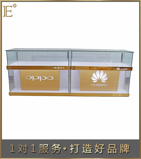 手機展柜定做 手機展柜定做