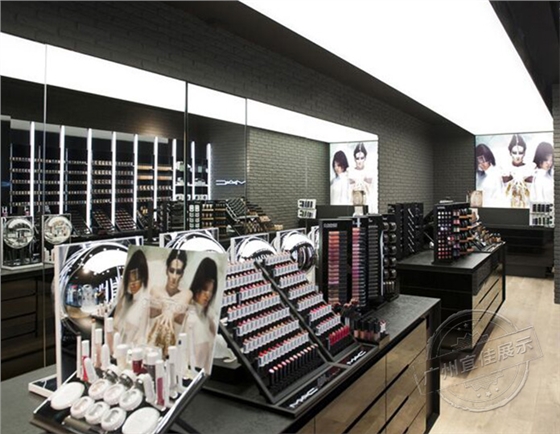 北京化妝品展柜制作 北京化妝品展柜制作