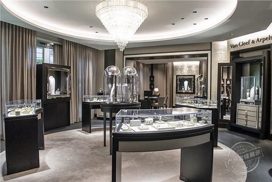 個(gè)性珠寶定制柜臺(tái)