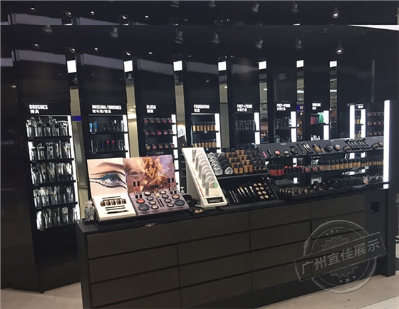 瑤海哪家做化妝品展柜好 瑤海哪家做化妝品展柜好