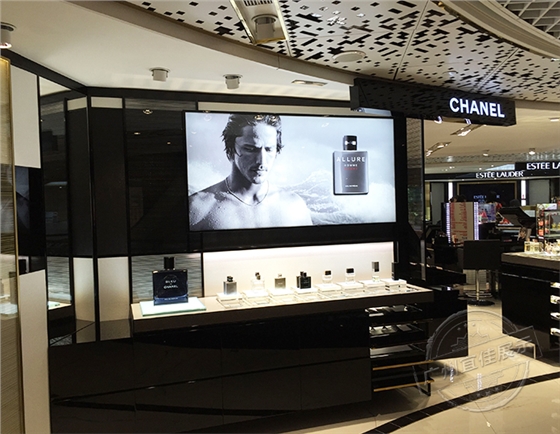 臺(tái)州哪里做化妝品展示柜