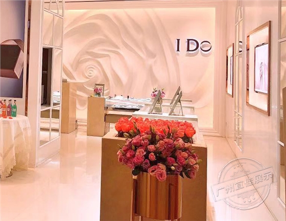 南京珠寶展柜廠 南京珠寶展柜廠