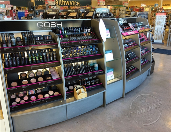 廣州市化妝品展示柜在哪里