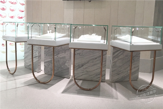 西安哪里賣珠寶展柜