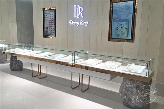 西安哪里賣珠寶展柜