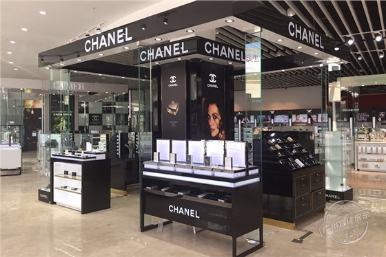 武漢化妝品展柜廠 武漢化妝品展柜廠