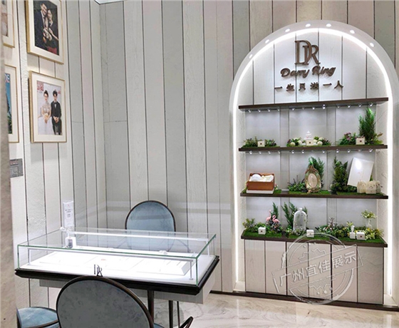 成都珠寶柜臺廠 成都珠寶柜臺廠