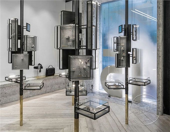 長(zhǎng)沙展柜制作廠家