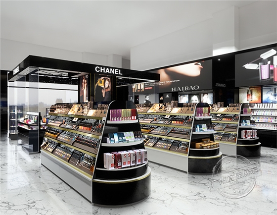 優(yōu)質(zhì)化妝品展柜哪家好 優(yōu)質(zhì)化妝品展柜哪家好