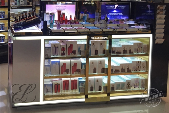 化妝品展示柜多少錢(qián)