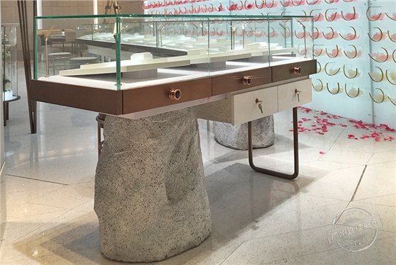 南京展柜制作廠家