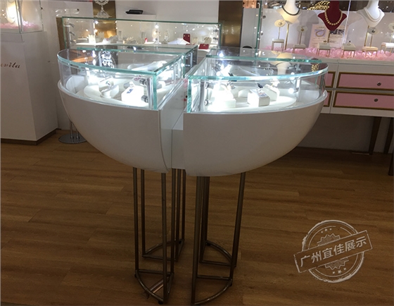 賣場(chǎng)珠寶展柜設(shè)計(jì) 賣場(chǎng)珠寶展柜設(shè)計(jì)