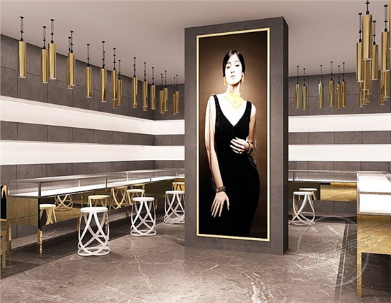 常州展柜制作廠家