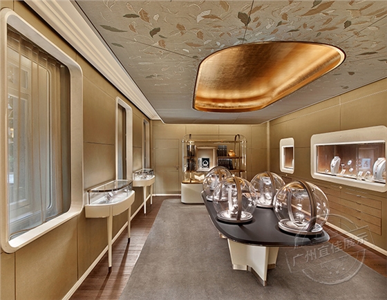 張家口珠寶展柜價格