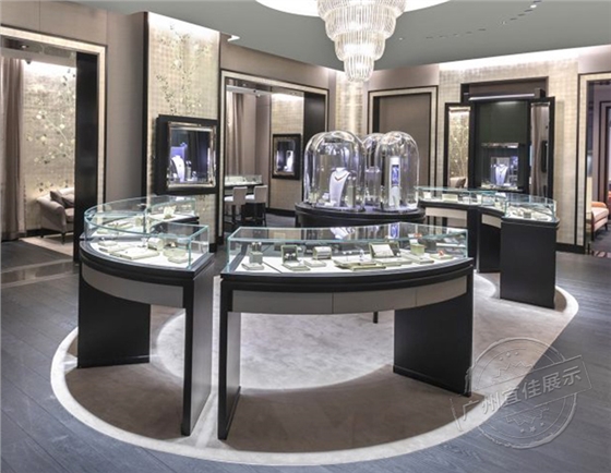 洛陽珠寶展柜廠 洛陽珠寶展柜廠