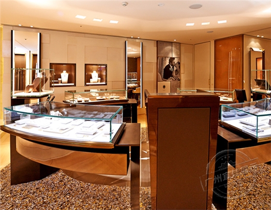 杭州商業(yè)展柜制作 杭州商業(yè)展柜制作