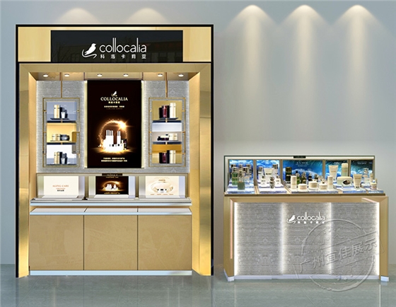 保定化妝品展柜價格 保定化妝品展柜價格