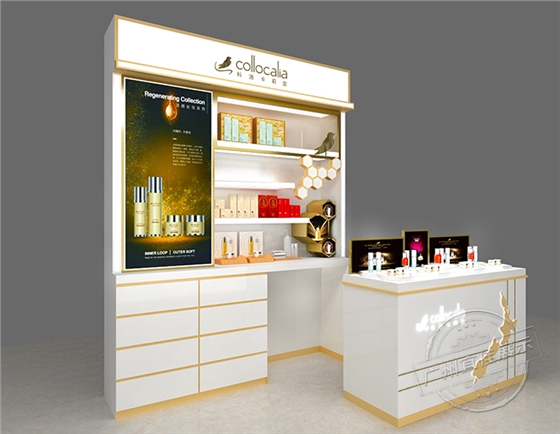 保定化妝品展柜價格 保定化妝品展柜價格