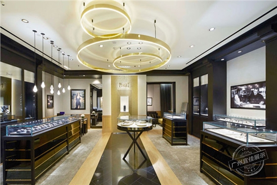 高檔珠寶展柜定做價格 高檔珠寶展柜定做價格